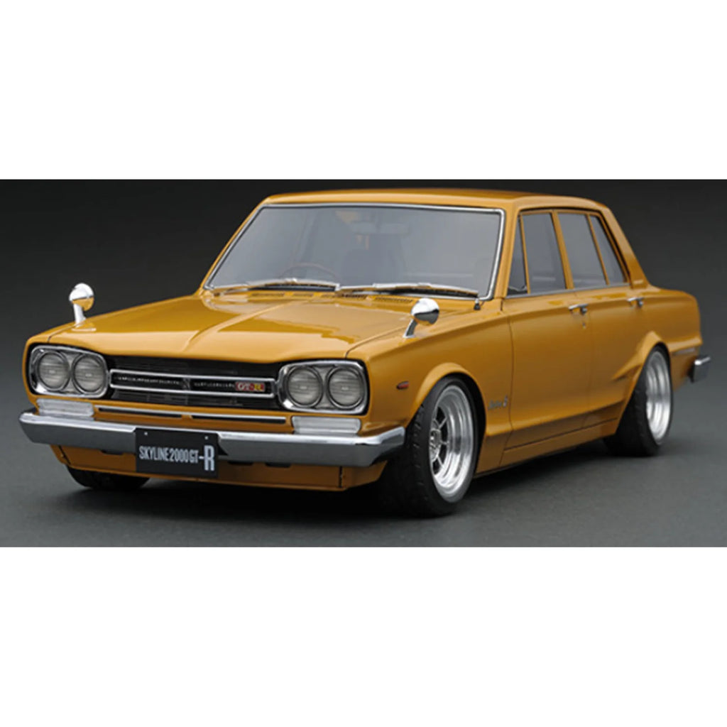 1/18 PGC10 Ignition model IG0749/0764/0765/1769/1784/1785