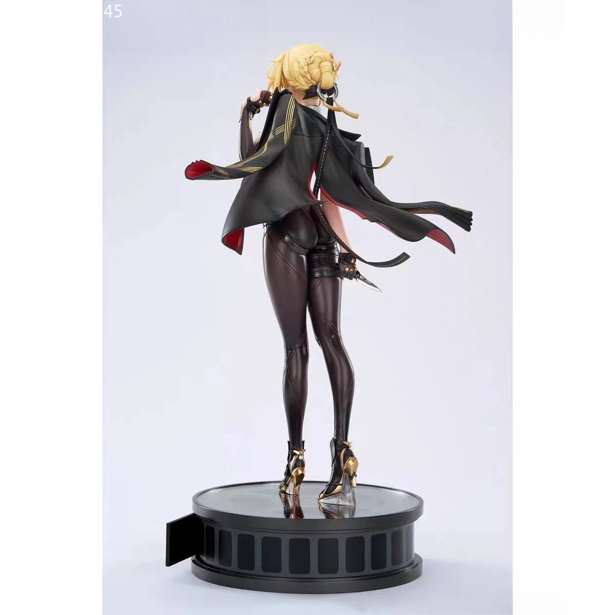【Presale】Zenless Zone Zero Game Character Sculpture Evelyn Chevalier Action Figurals Anime Statue Figures Cartoon Collectible