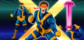 In Stock Original Bandai S.h.figuarts Marvel X-Men Cyclops Gamerverse Collectible Action Figures Model Toys Marvel Model Toys