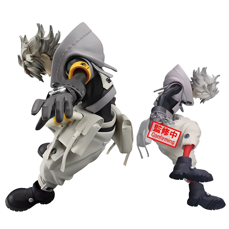 Original Genuine Bandai Namco Banpresto Gachiakuta Luther Vibration Stars Pvc Figure Model Collector Toy Gift Desktop Ornament