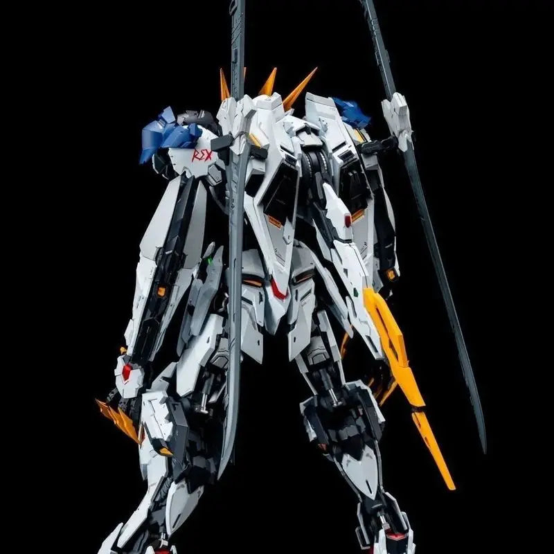 IN STOCK LUNAVOR MG 1/100 Wolf King Barbatos ASW-G-08 GK Assembly Model Kits Action Figure Plastic Robot Toys Christmas Gifts