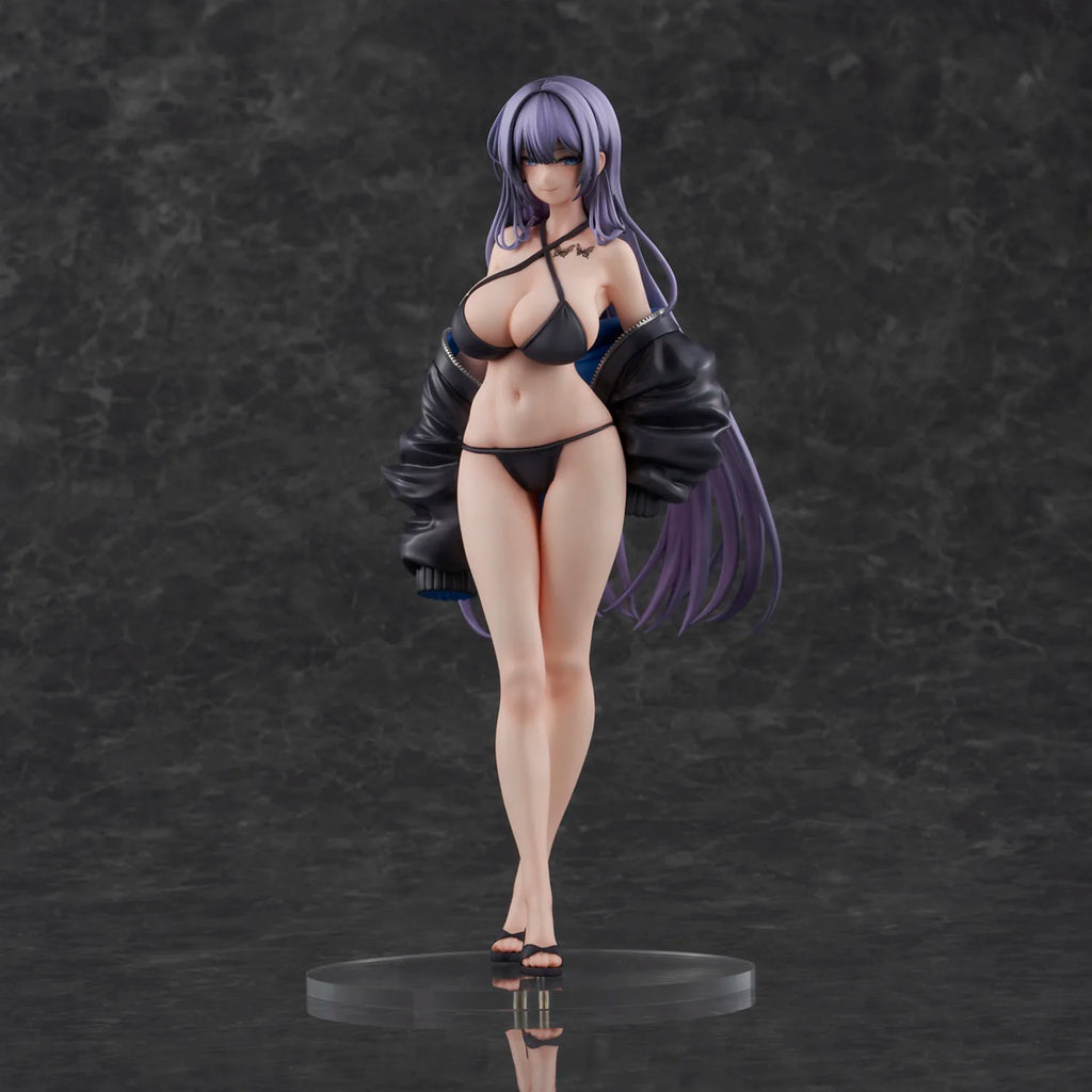 In Stock UnionCreative Yuna Sexy Beautiful Girls Anime Action Figure Toy Gift Model Collection