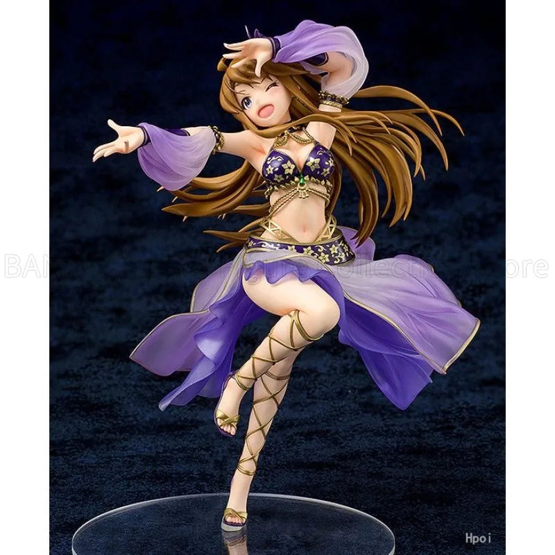 In Stock Original THE IDOLM@STER MILLION LIVE! Tokoro Megumi Sexy Dance Ver Model Gifts Collection Toys