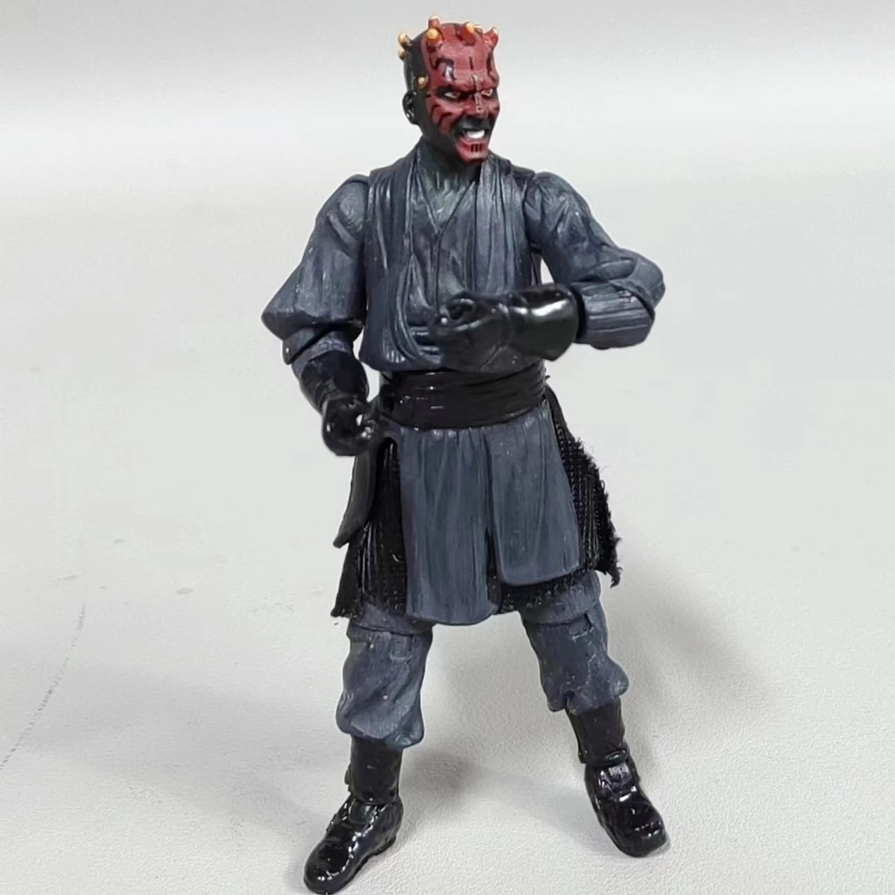 Hot Sale 3.75-Inch Genuine Hasbro Bulk Cargo Star Wars Figurine Series With White Soldier Body Moveme Model Ornaments Gifts Toys