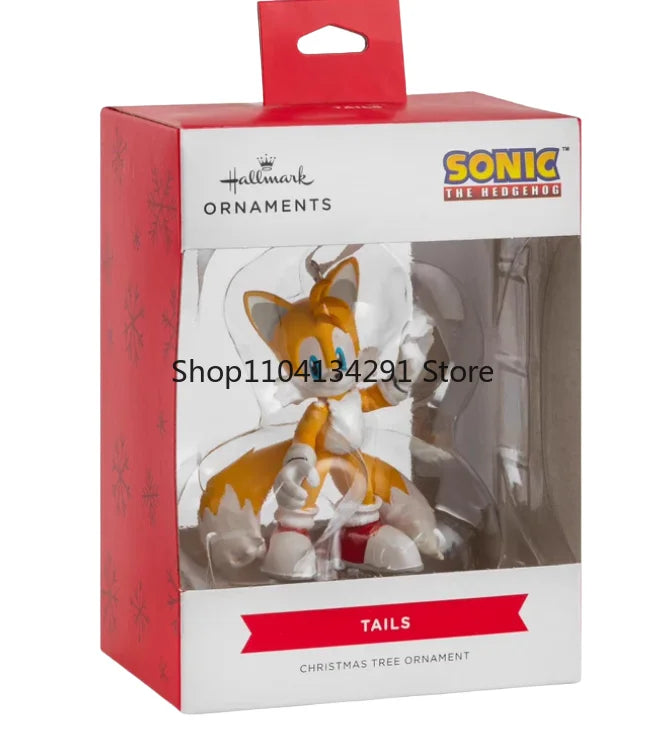 Original JAKKS Sonic The Hedgehog 5-inch Articulated Action Figure Collectible - Rare Birthday Gift for Kids