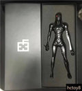 Heavy Industries Synthetic Human Figure 1/12 Scale Collectible Men 1000Toys Testing Robots Body 6Inch Men Soldier Action Figures