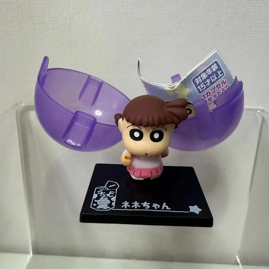 New Anime Kindergarten Kawaii Figure PVC Model Toys Doll Collect Ornaments Gifts New
