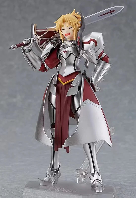 Original Max Factory Figma#414 Fate/Apocrypha Mordred Action Figure Model Anime Figures Gift for Friend