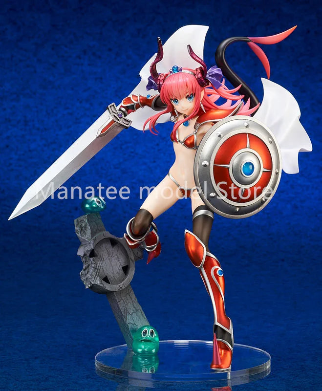 ques Q Original Fate/Grand Order Saber/Elizabeth Bathory [Brave] 1/7 PVC Action Figure Anime Model Toys Collection Doll Gift