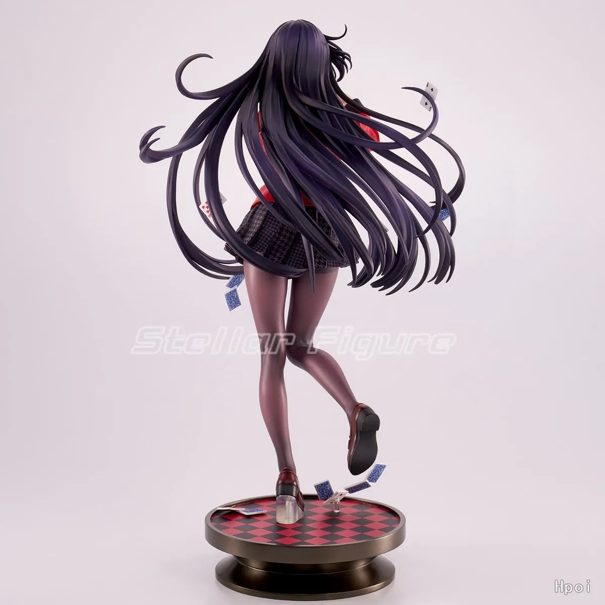 【SF】In Stock Original UnionCreative The Abyss of Gambling Jabami Yumeko 1/6 Scale Figures Anime Model Collection