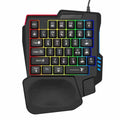 Unsharkable Einhandtastatur mit mechanischem Gefühl Chicken Throne Tastatur- und Maus-Set Handyspiel Peace Elite Peripheriegeräte