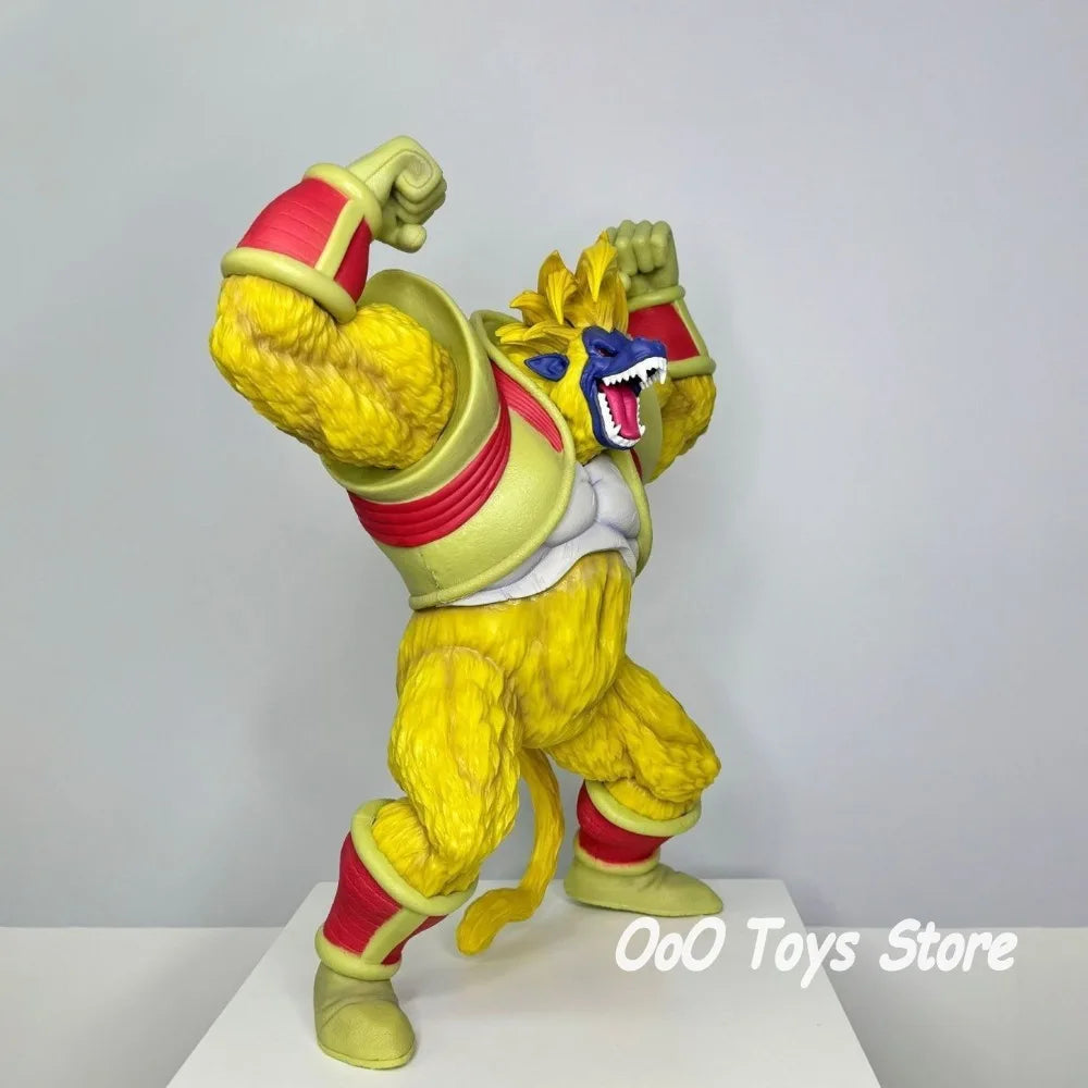 Anime Dragon Ball Z Figure GT Baby Great Ape Action Figures Pvc Collection Model Toys for Children Gifts 40cm/15.75in