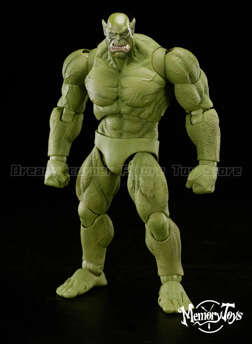 【In Stock】Original METYTOYZ Memory Toys Orc Mercenary Captain Kargath Action Figures Models Toys Collection