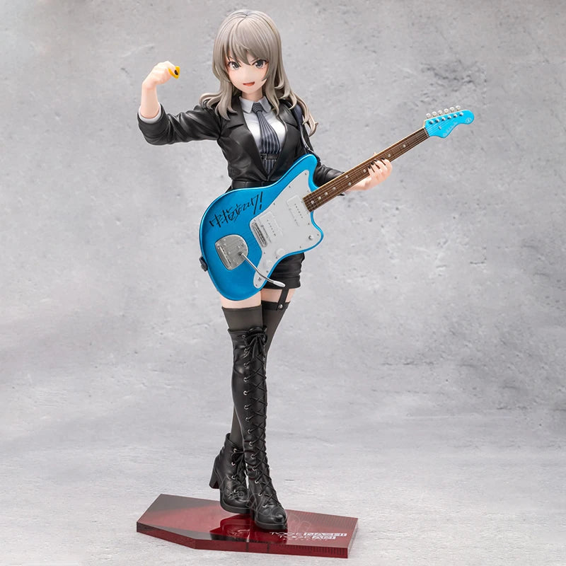 Girls Band Cry Kawaragi Momoka Anime Girl Figure Awa Subaru/Iseri Nina Action Figure Rupa/Ebizuka Tomo Model Doll Desk Decor Toy