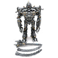 BMB AOYI LS12 Transformation Fighter Galvatron Mega Toys Action Movie Figure Model MPM08 Deformable Car Robot LS-12 Oversize