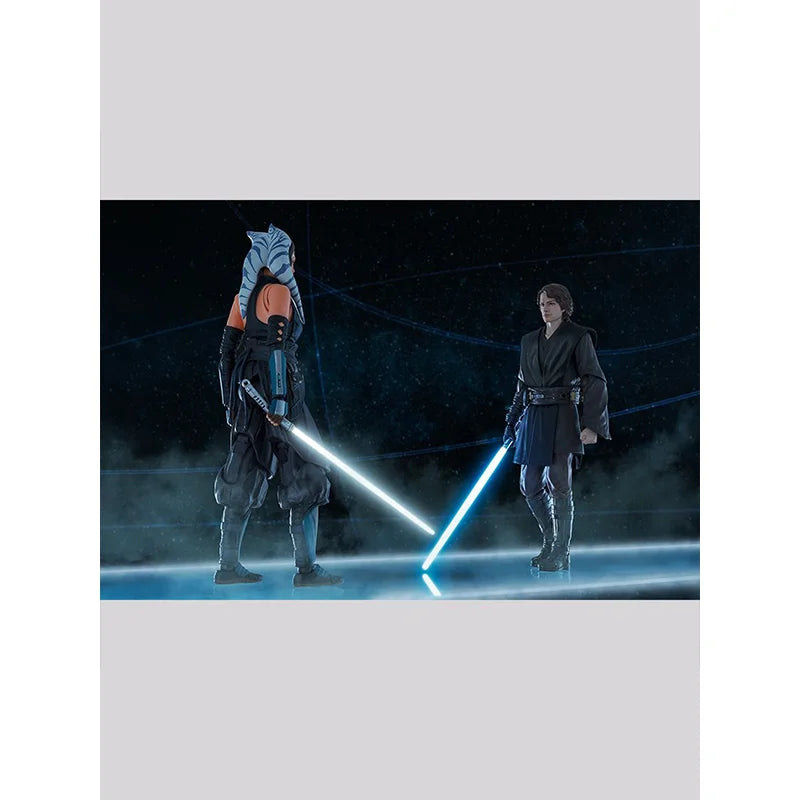 Original Bandai SHFiguarts SHF Anakin Skywalker STAR WARS Ahsoka auf Lager Anime Action Collection Figuren Modell Spielzeug auf Lager