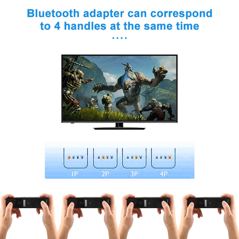 1PCS Remote Controller For Nintendo Wii Nunchuck with Motion Plus Wireless Gamepad For Nintend Wii Console Joystick Joypad