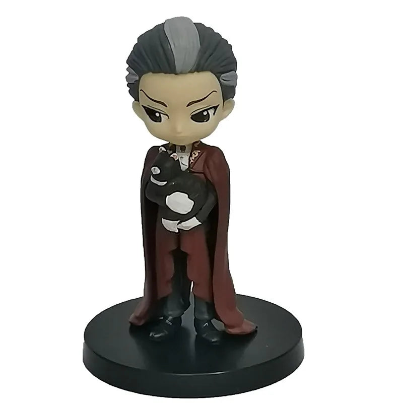 Genuine BANDAI Disney Twisted Wonderland EX CASHAPON 3 Inches Collect Ornaments Anime Figure Model in Stock No Box