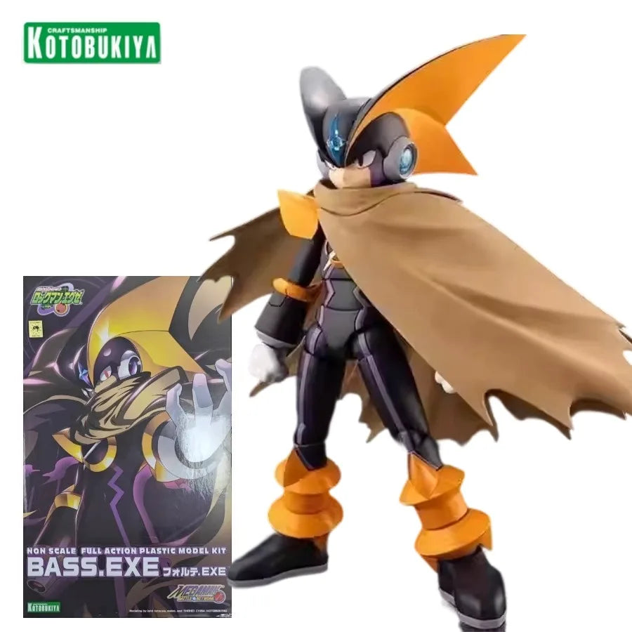 Kotobukiya Mega Man Action Figures Zero 1St Ver. Plastic Model Kit ROCKMAN X Anime Model Collection