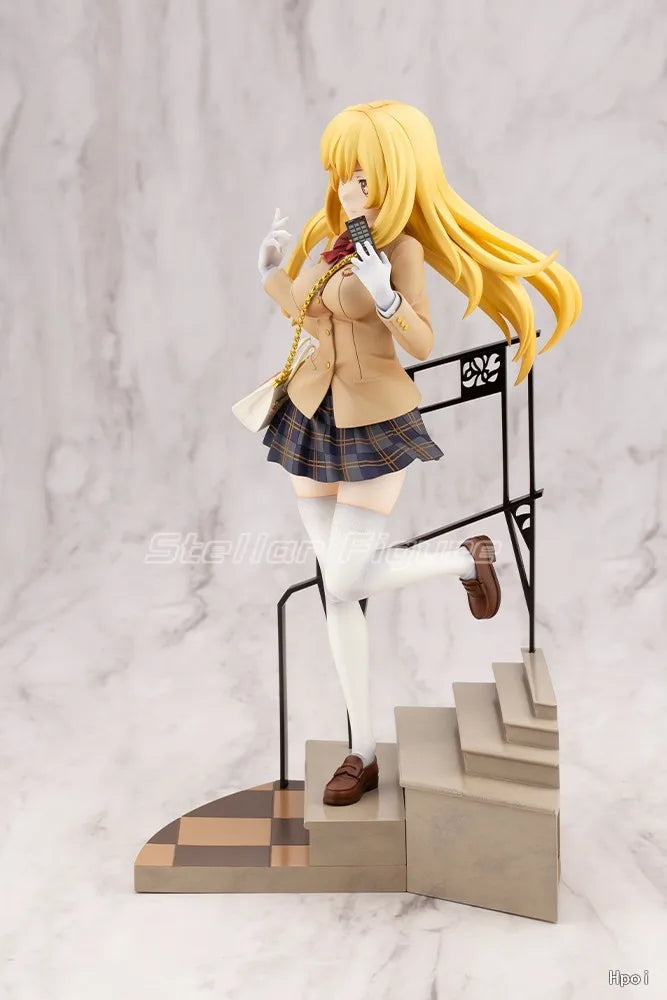 【SF】In Stock KOTOBUKIYA Toaru Kagaku No Railgun T Shokuhou Misaki 1/7 Scale Original Figures Collection Gift