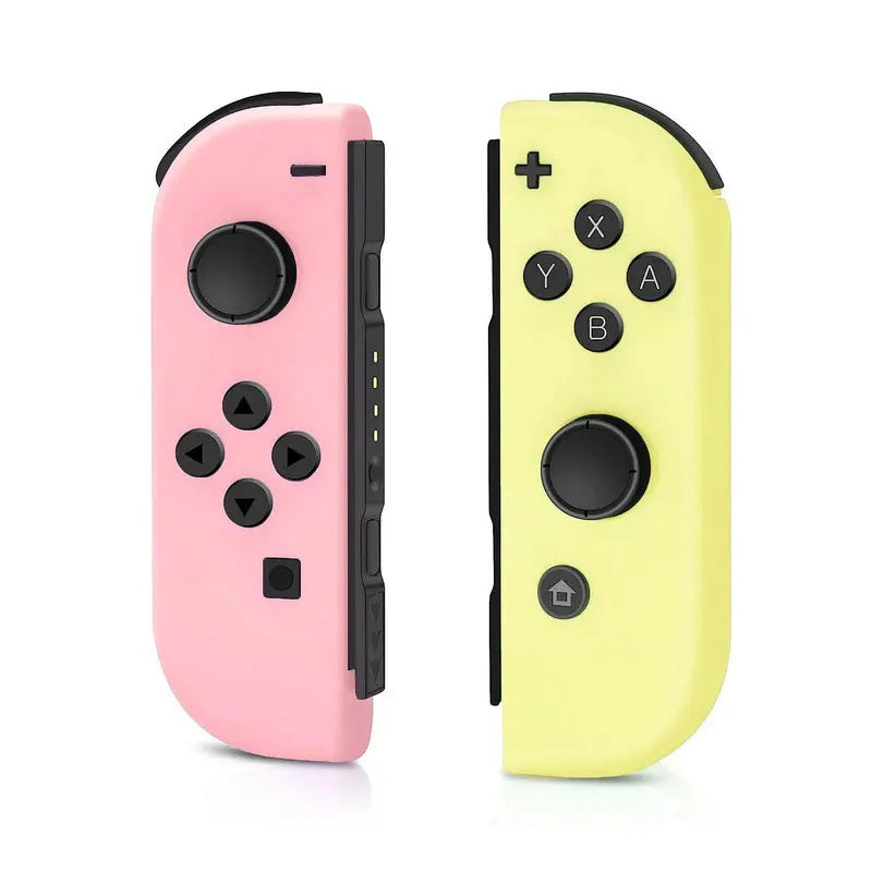 Joy Pad Joycons Controller For Switch Joystick Gamepad Wireless Game Console Joypad Turbo Wake Up Function