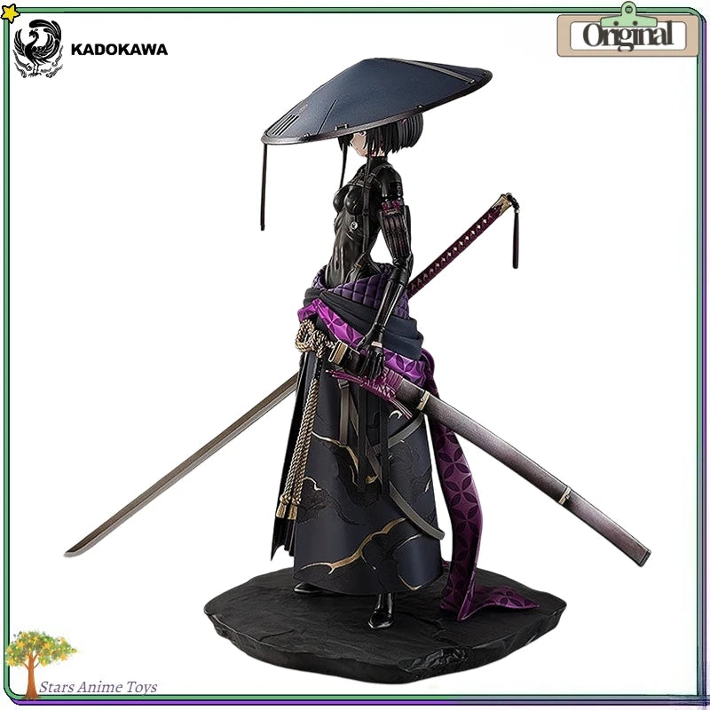 Original KADOKAWA KDcolle FALSLANDER RONIN 1/7 Anime Figure Ornament Gift