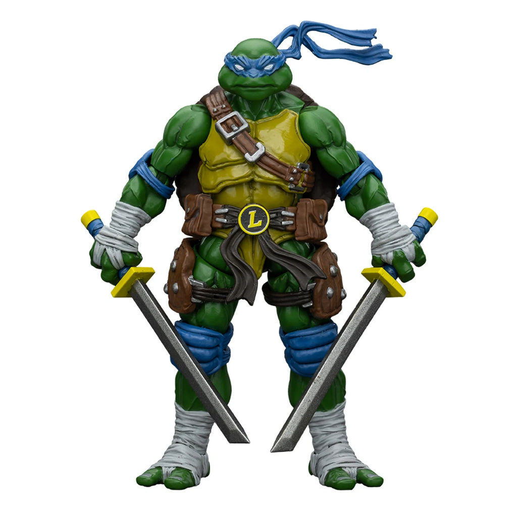 HiPlay JOYTOY Teenage Mutant Ninja Turtles 1:18 Action Figure