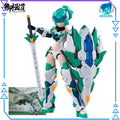 E-Model Original AtkGirl Series Four Holy Beasts Action Figure Assembly Model Toys Collectible Model Ornaments Gifts for BOYS