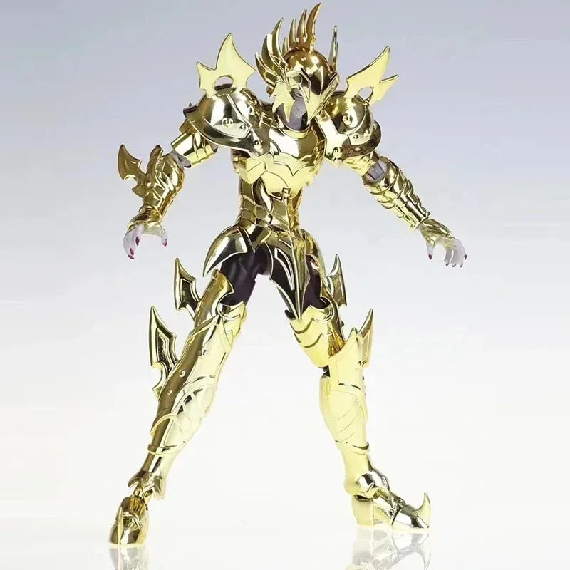 JM.MST Saint Seiya Myth Cloth EX Limnades Kaysa/Casa/Kasa Poseidon Knights of the Zodiac Action Figure In Stock
