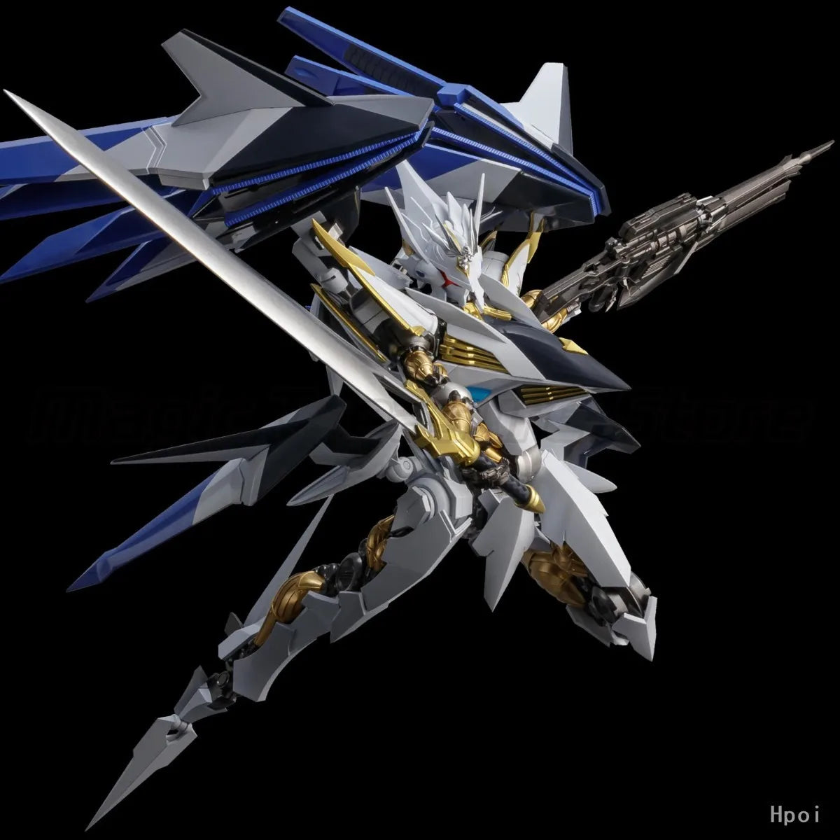 【MT】Original Sentinel RIOBOT CROSS ANGE AW-CBX007 (AG) VILLKISS Finished Motivable Mecha Model Toy