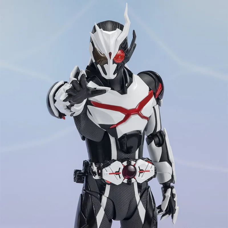 Bandai original SHF KAMEN RIDER ARK-ONE anime action figure model toy ornaments collection birthday surprise gift for children