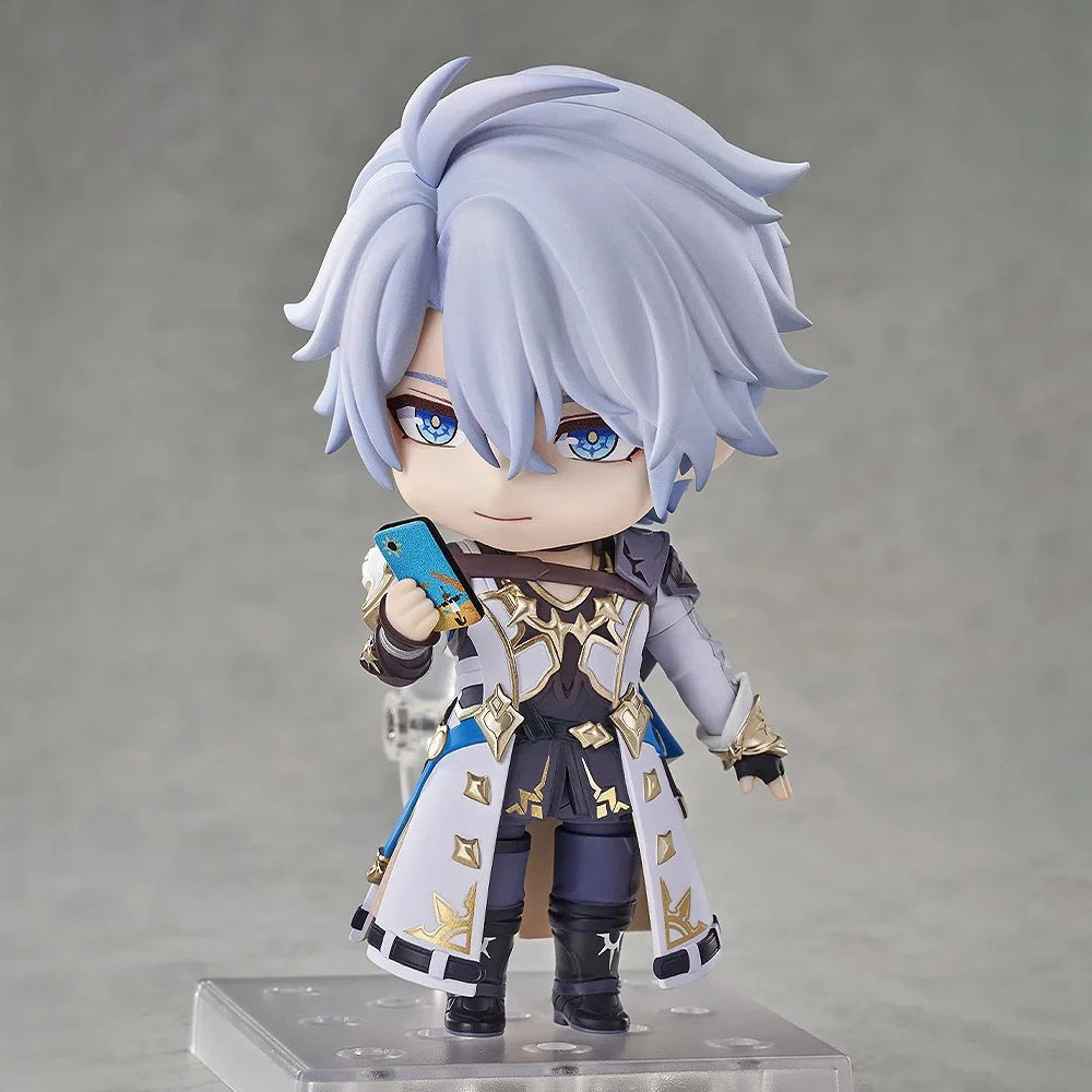 100% Original Good Smile Company Nendoroid (#2832) Honkai: Star Rail Phainon Anime Figure Action Figure Model Decoration