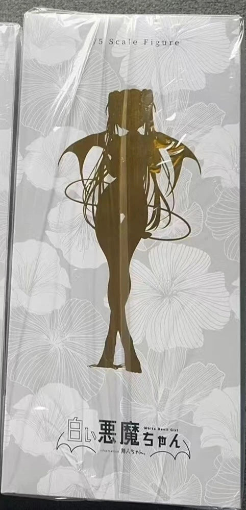 In Stock Bfull Fots Japan Insight 1/5 Sclae Figure Little white devil Action figure Brand and New Anime Collection Model