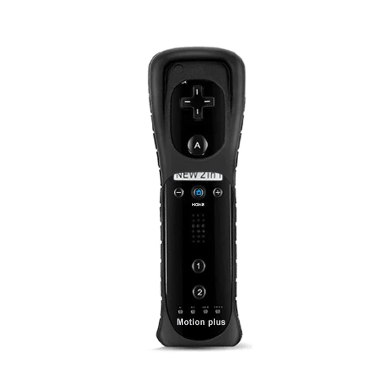 1PCS Remote Controller For Nintendo Wii Nunchuck with Motion Plus Wireless Gamepad For Nintend Wii Console Joystick Joypad