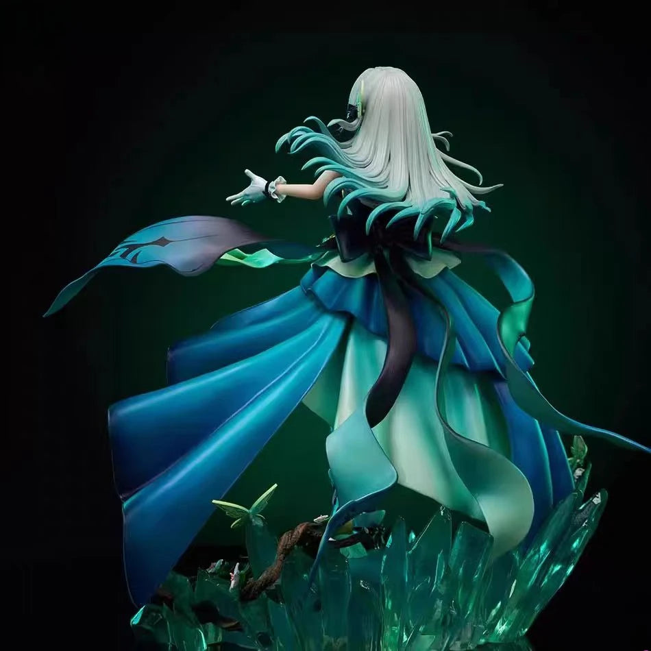 【Presale】Honkai: Star Rail Game Character Sculpture Firefly Anime Figurine Action Doll Statue Figures Collectible Model
