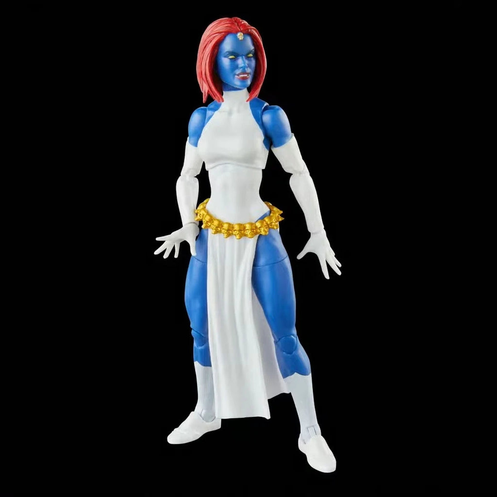 Marvel Legends X-men Uncanny Retro Mystique Target Exclusive 6" Action Figure