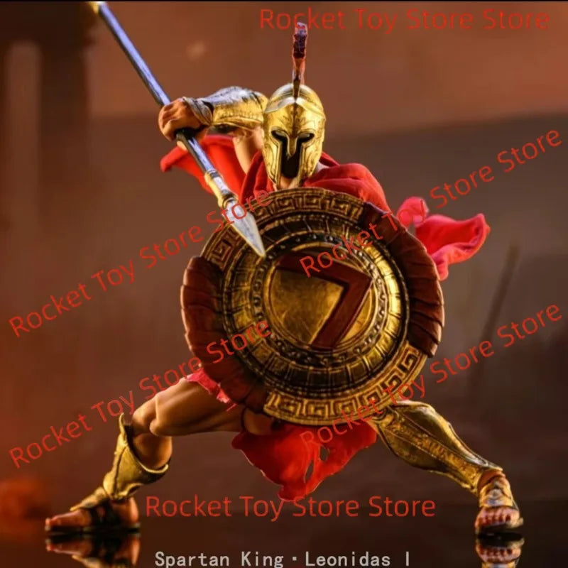 Pre-sale Metytoyz 1/10 Gladiator Series Spartan King Collectible Action Figure Christmas Toy Gift