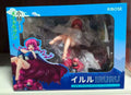 Original RIBOSE The Maid Oragon of Kobayashi-san Elma Iruru Anime Humanoid Decoration Gift