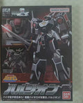 Orginal Bandai Reissue Choudenshi Bioman Bio Robo Figure Model Collection