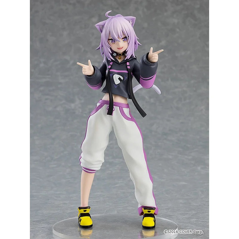 Good Smile Original POP UP PARADE hololive Nekomata Okayu Anime Action Figure Toys For Boys Girls Kids Children Birthday Gifts