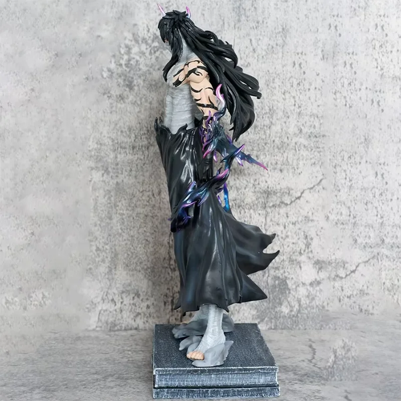 100% Original Kurosaki Ichigo Actionfigur, stehende Position, PVC-Modell, Spielzeugsammlung, auf Lager