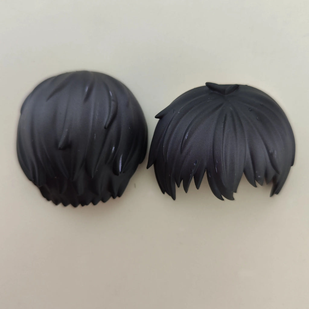 eluosi GSC Clay Man Face doll face hair doll accessories
