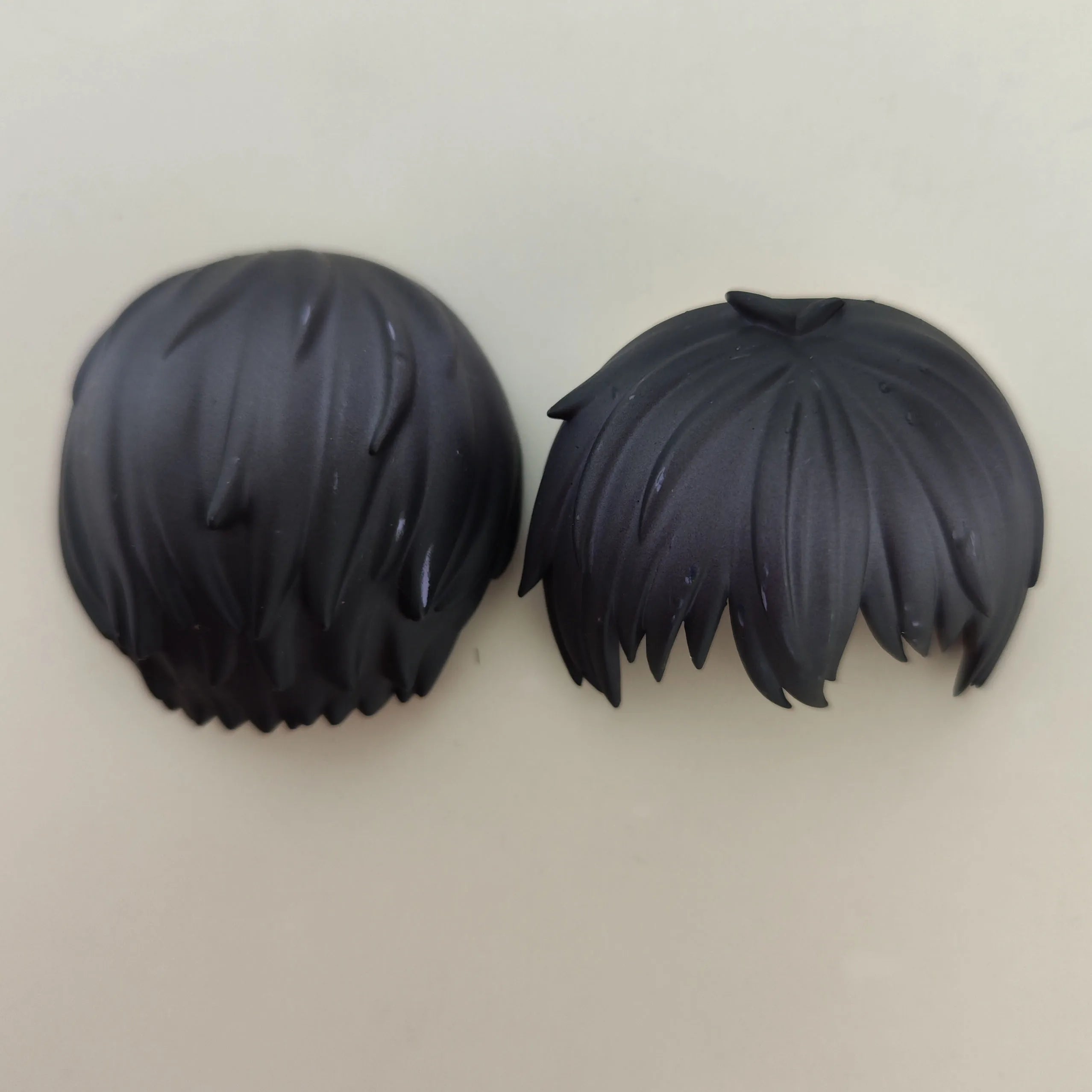 eluosi GSC Clay Man Face doll face hair doll accessories