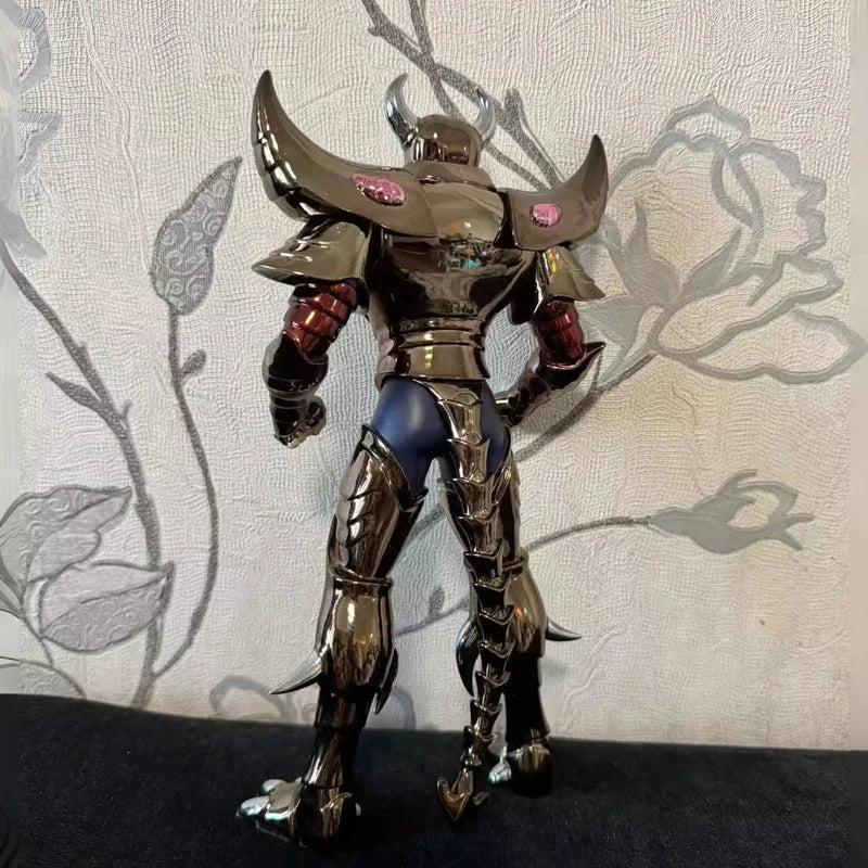 【 In Stock】Saint Seiya Myth Cloth EX Troll Iwan Hades Army 108 Specters Underworld Knights of the Zodiac 27cm Resin GK Figure