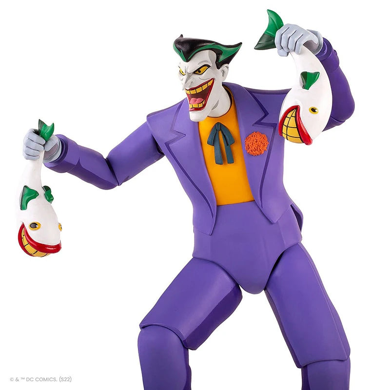 Mondo Batman The Animated Series Joker 1/6 Action Figure Toy