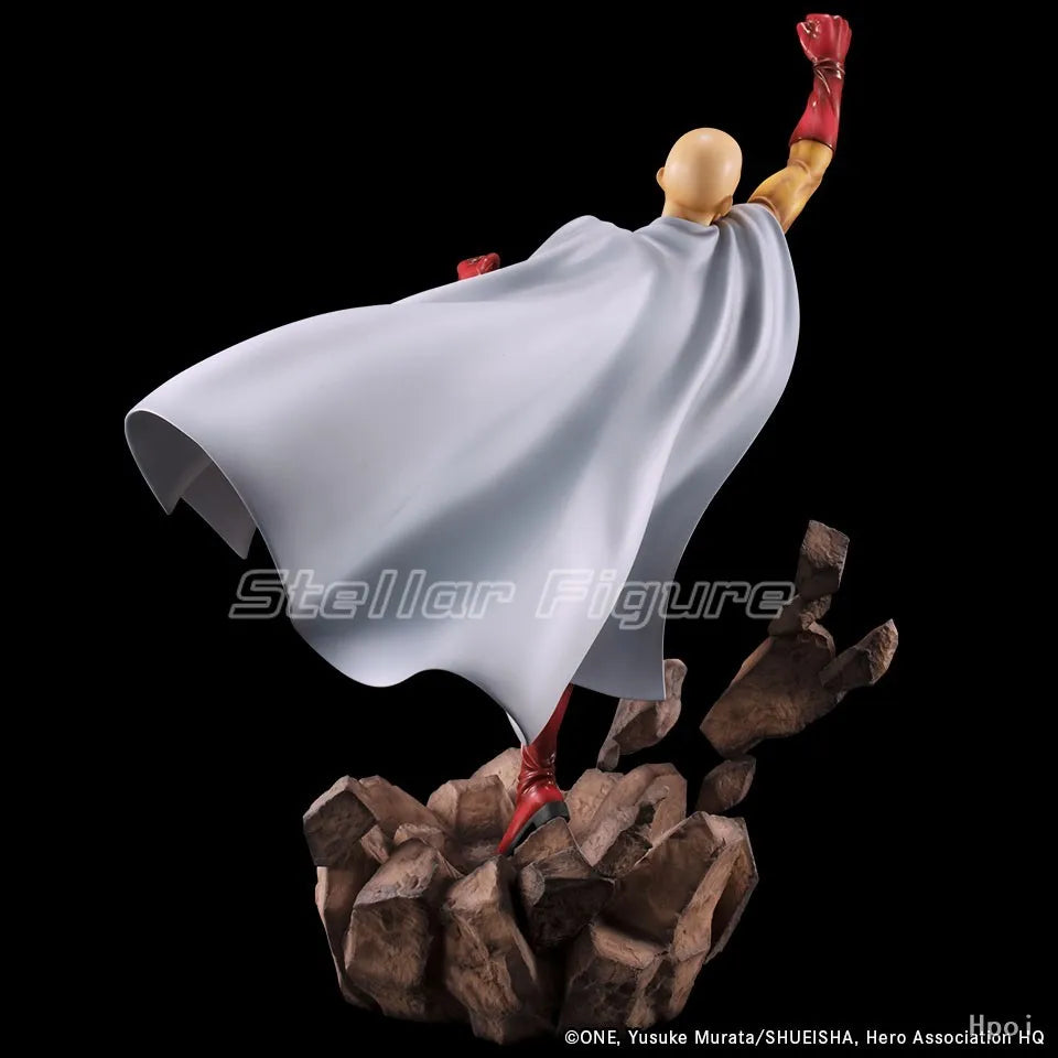 【SF】In Stock SSF EStream One Punch Man Saitama 1/7 Scale Figures Model Collection Gift
