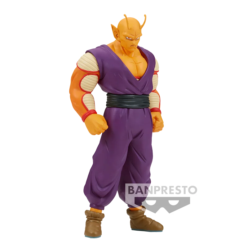 В наличност Bandai Оригинална фигурка Banpresto Dragon Ball Super Anime Dxf Orange Piccolo, екшън фигурка, модел, играчка, колекция, модел