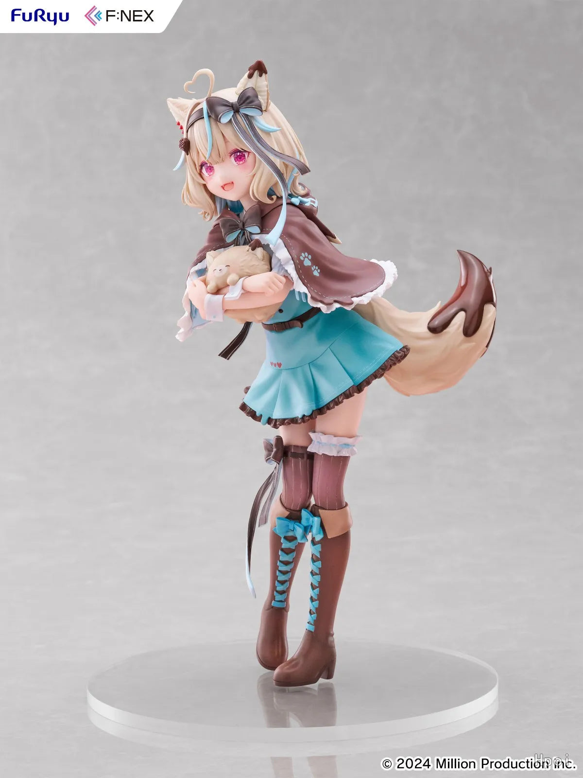 【Pre Sale】Original F:NEX Amakami Konomi 1/7 Scale Figure Collection