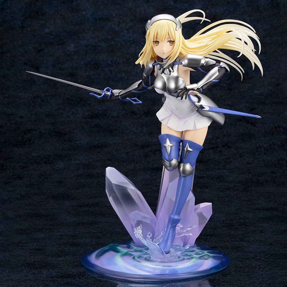 100% Original Kotobukiya Dungeon Ni Deai O Motomeru No Wa Machigatteiru Darou Ka Gaiden: Sword Oratoria Ais Wallenstein
