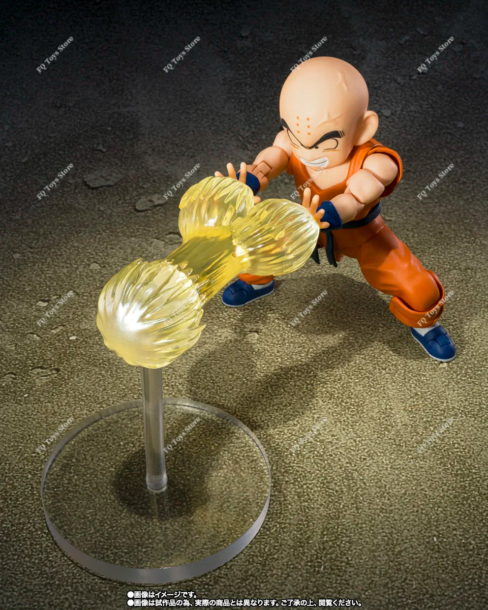 In Stock Bandai S.H.Figuarts Dragon Ball Kulin-Sun Wukong's Best Friend-anime Model Figure Toy Collection Gift